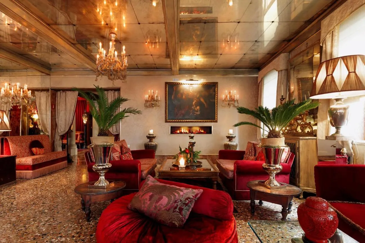 Hotel Metropole Venezia Wenecja
